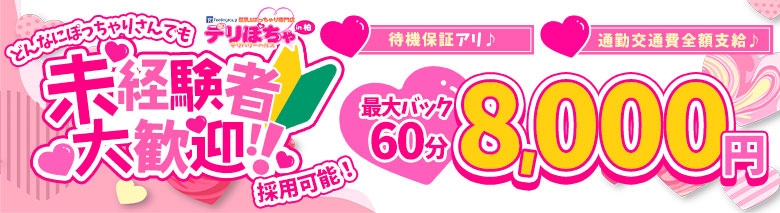 デリぽちゃin柏
