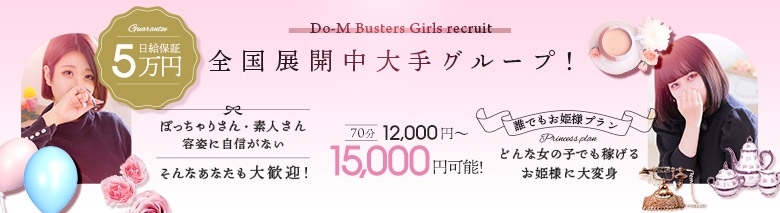 ドMバスターズ岡崎・安城・豊田店