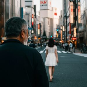 ガチ恋ストーカー客