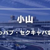 小山のガチで稼げるおっパブ・セクキャバ求人まとめ【栃木】